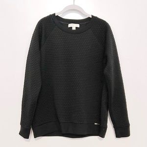 Michael Kors Quilted Sweatshirt